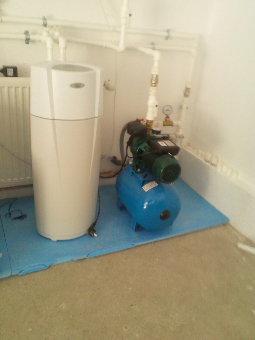 FILTRU FARA CONSUMABILE PT. SEDIMENTE, CLOR